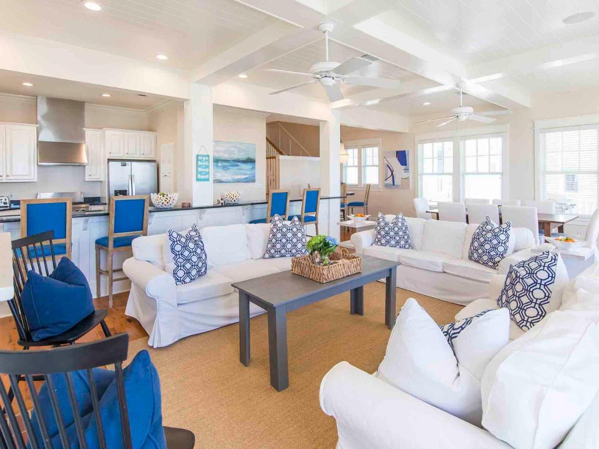 All Decked Out 30A Seagrove Beach Exterior photo